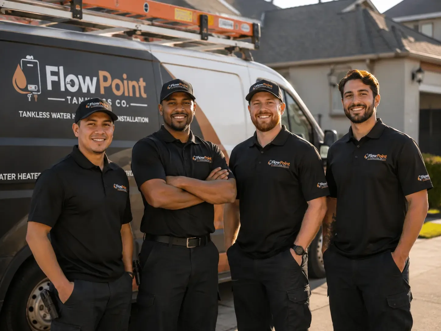 Tankless Water Heater Installation company in Zanoni, MO